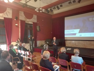 Spotkanie na temat priorytetów w profilaktyce chorób zakaźnych w województwie małopolskim