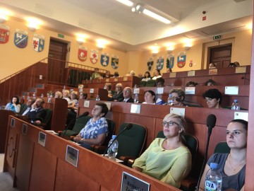 Spotkanie na temat priorytetów w profilaktyce chorób zakaźnych dla województwa warmińsko – mazurskiego