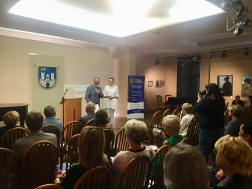 Debata na temat zdrowia mieszkańców województwa śląskiego