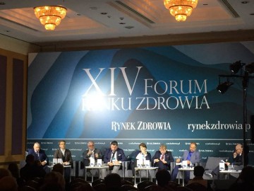 XIV Forum Rynku Zdrowia, Warszawa