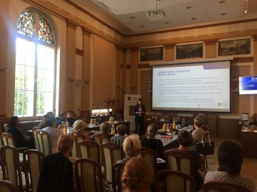 Spotkanie dla Jednostek Samorządu Terytorialnego i pracodawców w Kłodzku