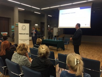 Priorytety w profilaktyce chorób zakaźnych w powiecie piaseczyńskim – konferencja zorganizowana we współpracy z Urzędem Miasta i Gminy Góra Kalwaria