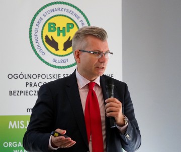 Projekt Zdrowie Człowiek Profilaktyka na konferencji Polskiej Federacji Szpitali