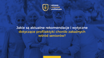 Pneumokoki i grypa głównymi priorytetami w profilaktyce chorób zakaźnych wśród seniorów  - podsumowanie pierwszej debaty