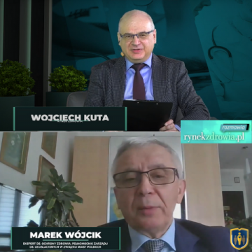Samorządowe PPZ i budżet obywatelski - wywiad z Markiem Wójcikiem, ekspertem ds. ochrony zdrowia