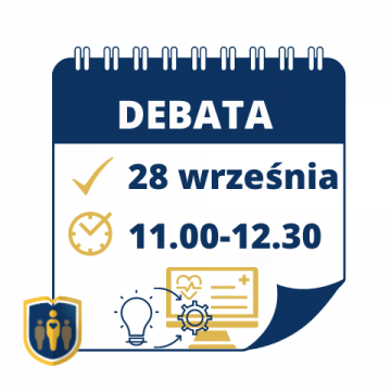 Zapraszamy na debatę ekspercką dotyczącą praktycznych aspektów realizacji Programów Polityki Zdrowotnej