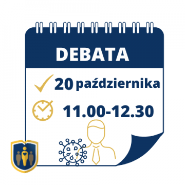 Zapraszamy na debatę ekspercką na temat profilaktyki i promocji zdrowia w miejscach pracy