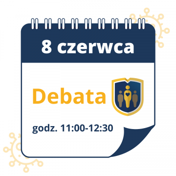 Już 8 czerwca 2022 r. zapraszamy na debatę ekspercką nt. realizacji programów polityki zdrowotnej