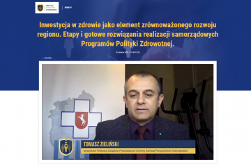 Jak dobrze zrealizować samorządowy Program Polityki Zdrowotnej i jakich błędów unikać? Perspektywa realizatora.